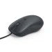 Hama 173072 “CM-100” USB Mouse,Optical,3 Buttons,W/O Click Noise,Cable,black