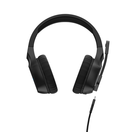Hama 217861 uRage "SoundZ 400 V2" Gaming Headset, Black