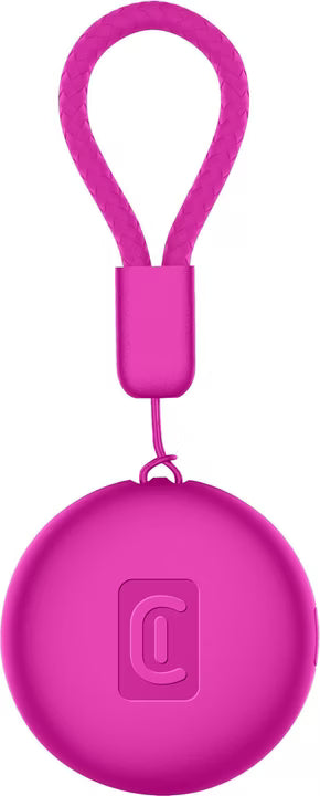 Cellularline Tracy Tag Item Finder Pink Bttracytagp