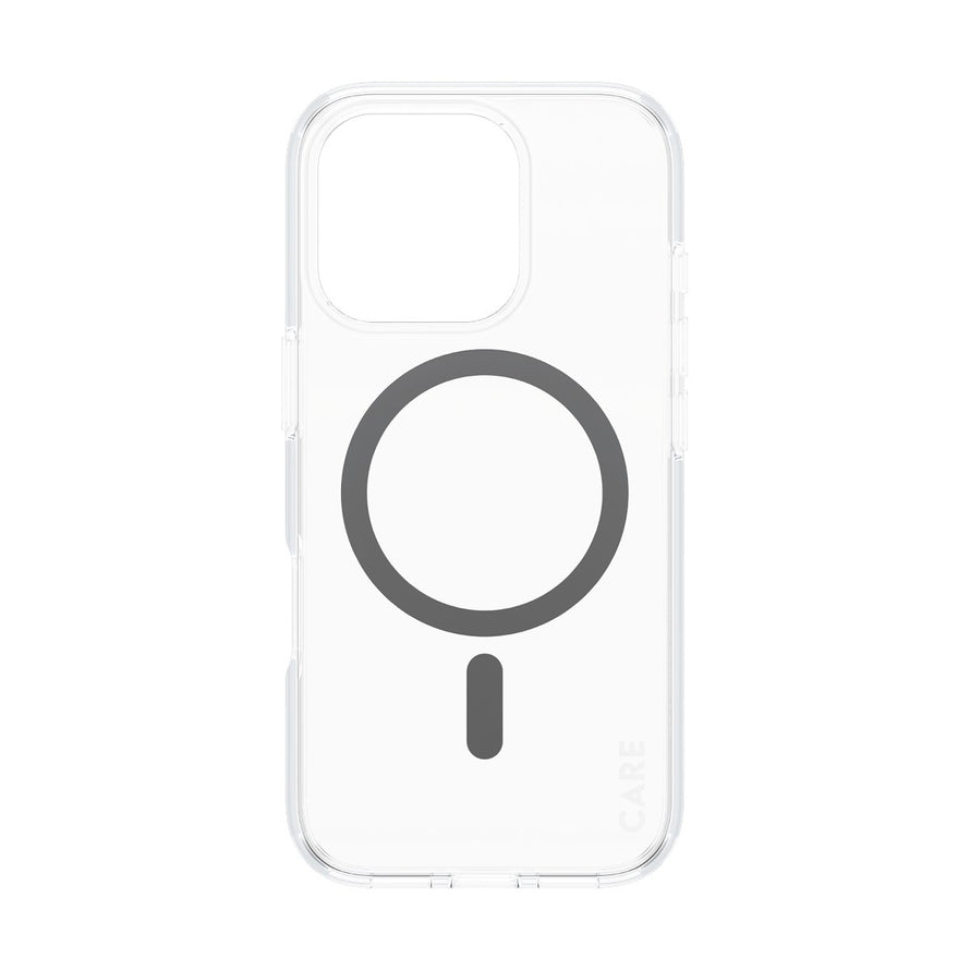 Panzerglass® 1346 Case Flagship Black Magsafe Iphone 16 Pro