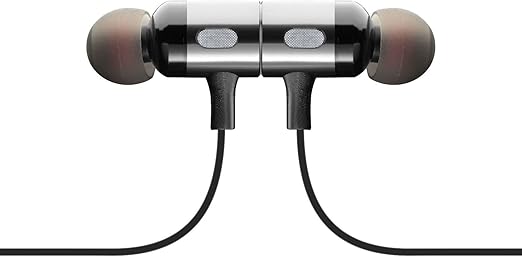 Cellularline BT Earphone Black Btmosquitok