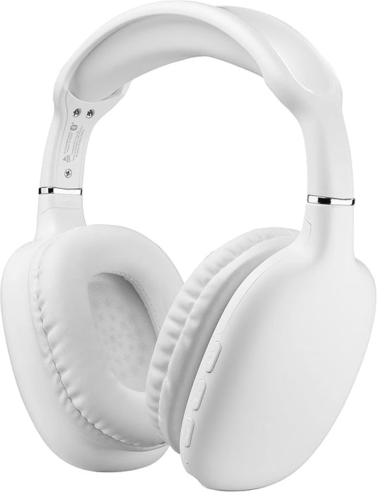 Cellularline BT Headphones MS Maxi White Btheadbmsmaxiw