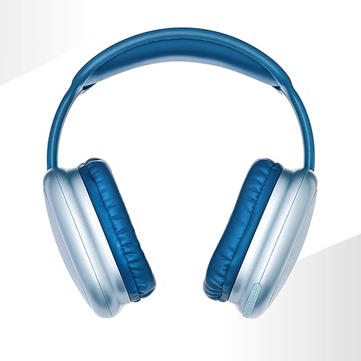 Cellularline Bluetooth Headphones MS Maxi 2 Blue Btheadbmsmaxi2B