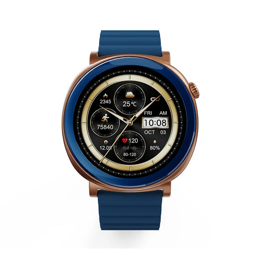 HiFuture AURORA Amoled 1.43" BT Calling smart watch