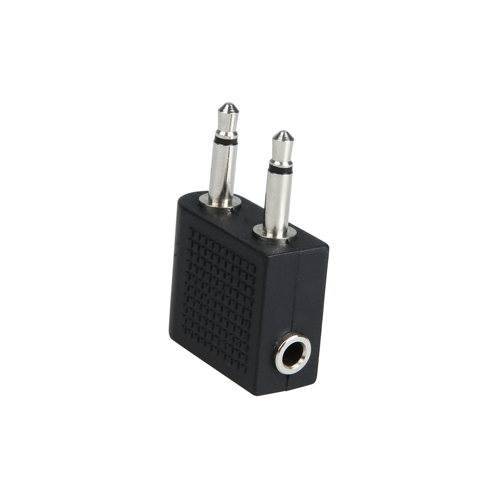Skross 9400000 3.5Mm Airline Audio Adapter