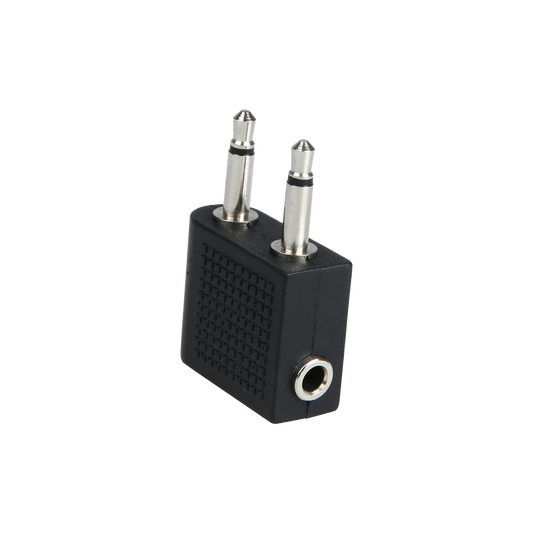 Skross 9400000 3.5Mm Airline Audio Adapter