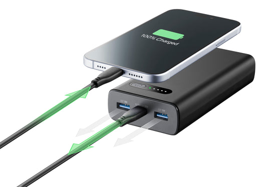 Cellularline Battery Fast Charger Pbfast01Pd20000K