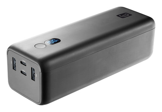 Cellularline Multi Device Power Bank 27000Mah Pbmaxiit27000K