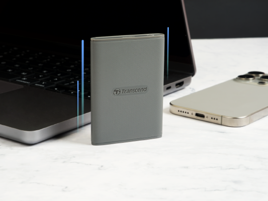 Transcend TS1TESD360C ,1TB, External SSD, ESD360C, USB 20Gbps, Type C