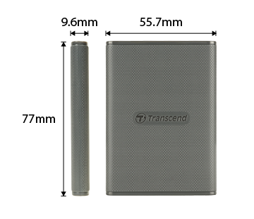 Transcend TS1TESD360C ,1TB, External SSD, ESD360C, USB 20Gbps, Type C