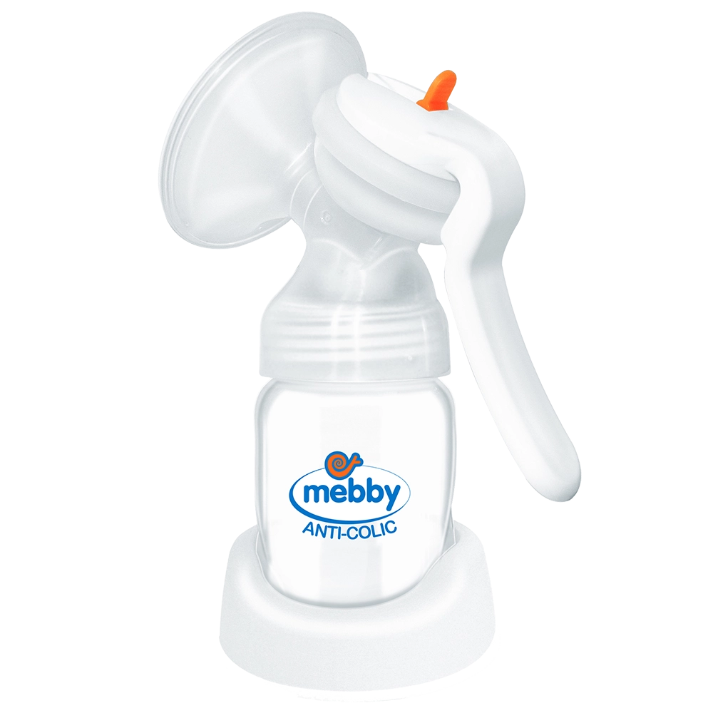 Mebby 95244 Natural Breast Pump