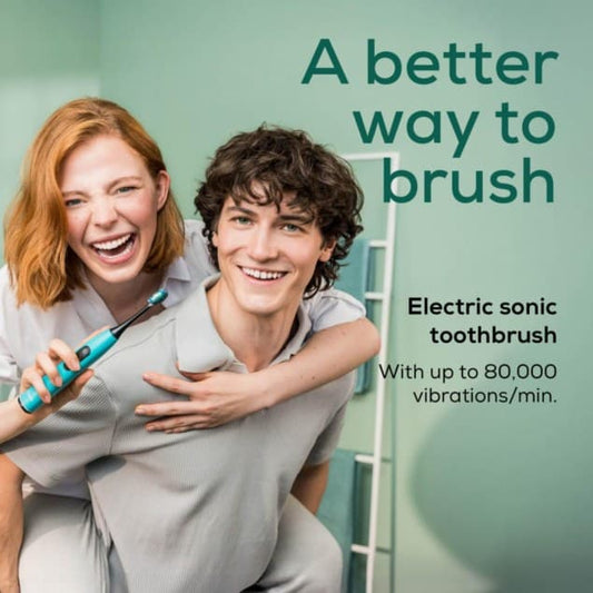 Beurer SC50-105.16 Electric Sonic Toothbrush Ocean Breeze