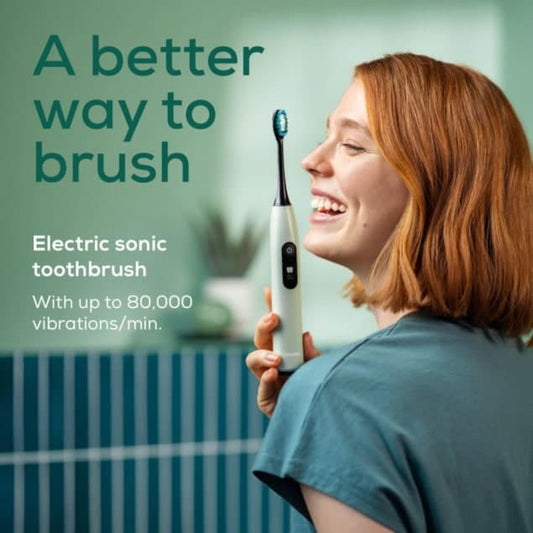 Beurer SC50-105.15 Electric Sonic Toothbrush Peppermint