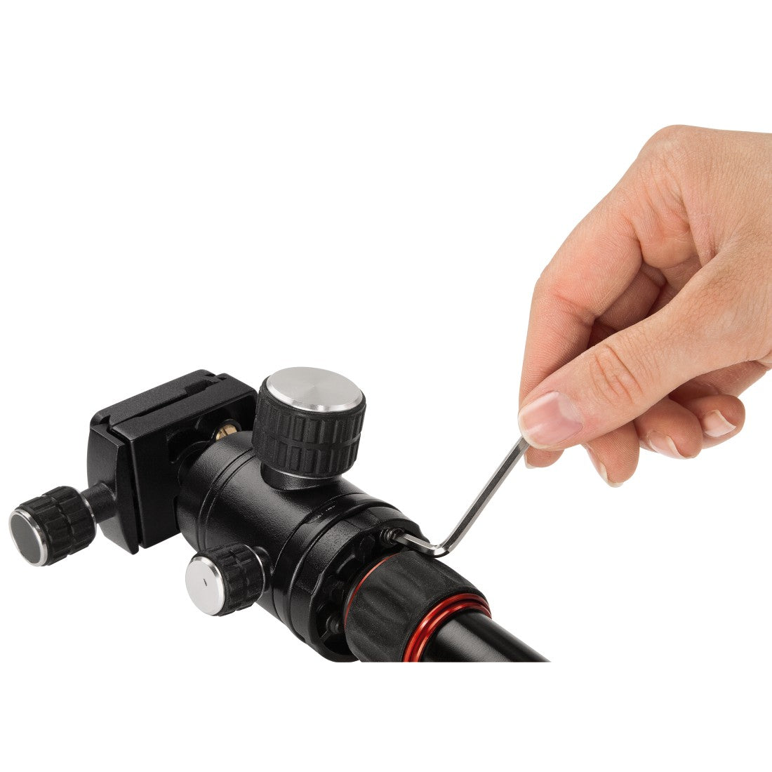 Hama 4266 "Traveller Premium 144 Ball" Tripod