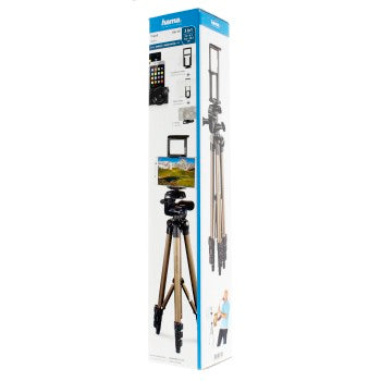 Hama 4619 Tripod for Smartphone/Tablet, 106 - 3D