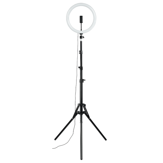 HAMA 4643 SPOTLIGHT 120 LED RING LIGHT,TRIPOD, 12"