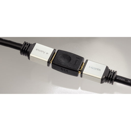 Hama 39860 HDMI™ Adapter, HDMI™ socket - HDMI™ socket