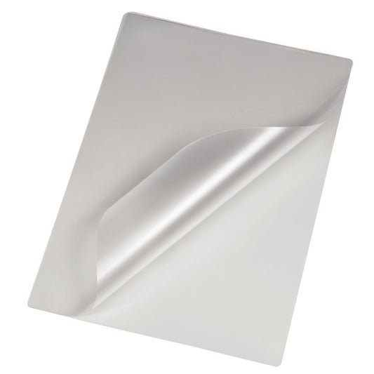 HAMA 50051 Hot Laminating Film, DIN A6, 80µ, 100 pieces