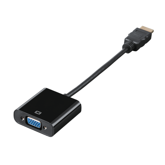 HAMA 54569 HDMI™ Converter for VGA and Audio