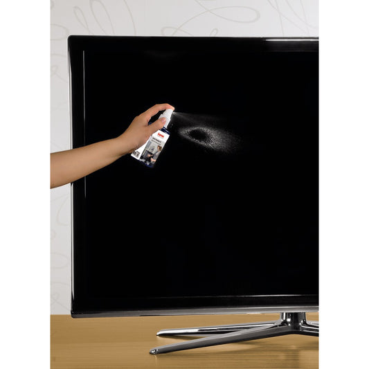 HAMA 78302 Screen Cleaning Gel, 200 ml, cloth included