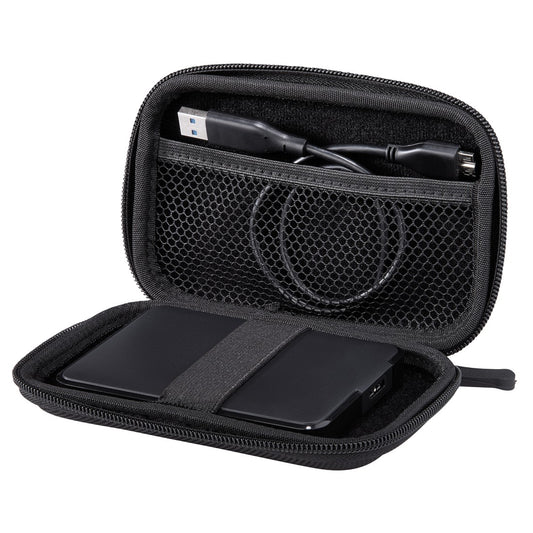 Hama 95546 E.V.A. HDD Case, 2.5", black