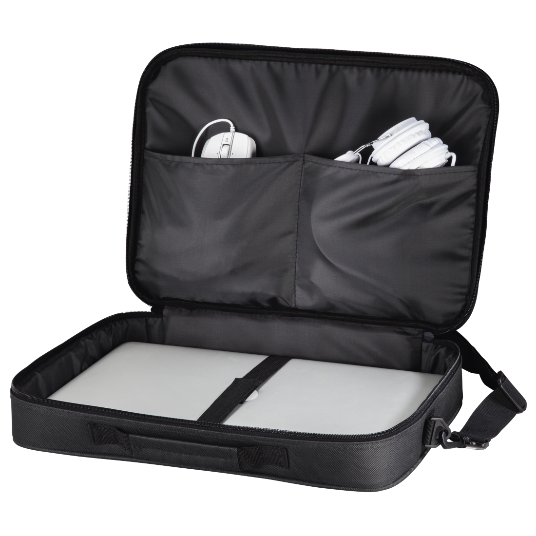 HAMA 101738 MONTEGO NOTEBOOK BAG UP TO 40CM BLCK