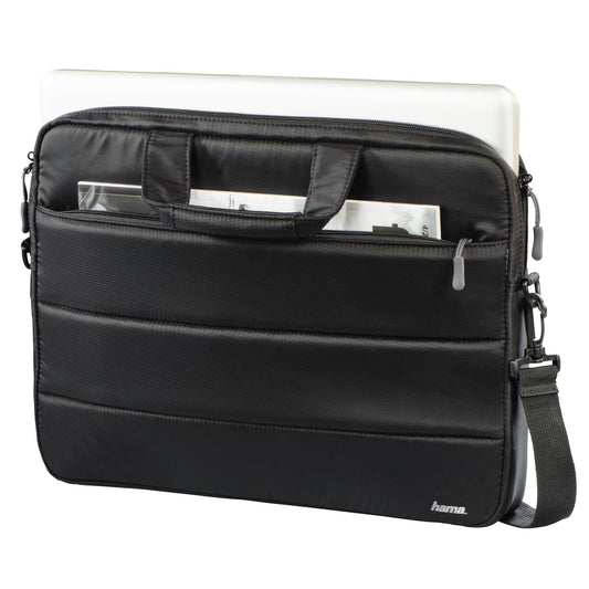 HAMA 101847 Toronto Notebook Bag, up to 34 cm (13.3´), black