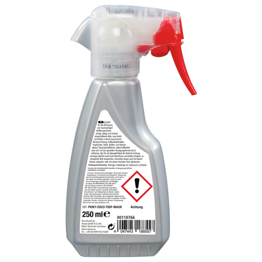 XAVAX 110766 Special cleaner for fully automatic coffee machines "Coffee Clean"