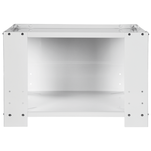 XAVAX 111078 Universal Stand with Base Division for Washing Machine and Dryer