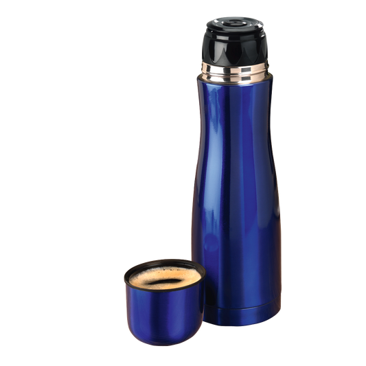 XAVAX 111335 Birillo 0.5" Vacuum Bottle, blue