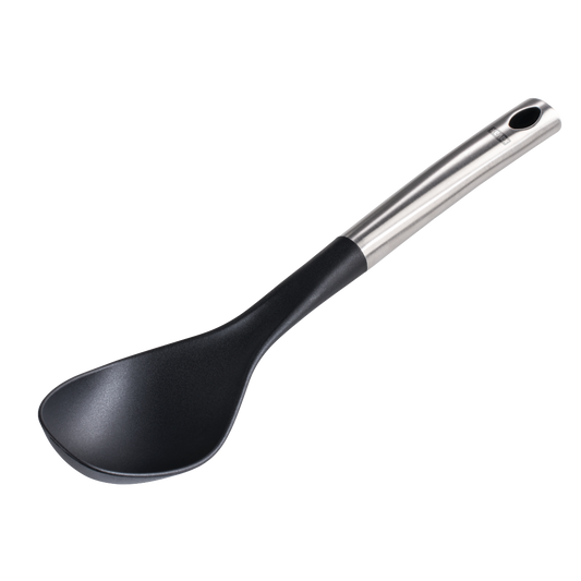 XAVAX 111424 Serving Spoon Made From Stainless Steel / Nylon, 33 cm