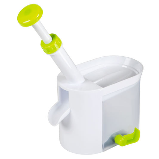 XAVAX 111478 Stone Remover for Cherries and Olives- white/green