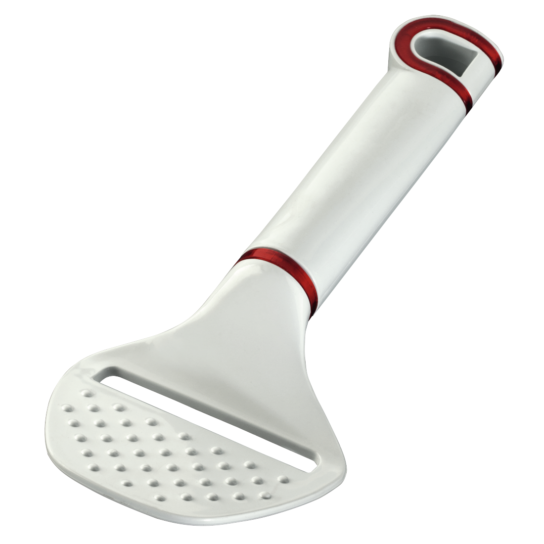 XAVAX 111573 Cheese Slicer, 20 cm, red/white