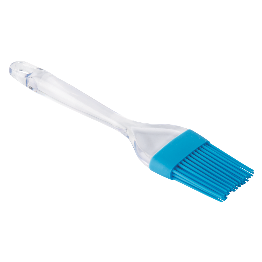 XAVAX 111592 Silicone Brush, 22 cm, blue