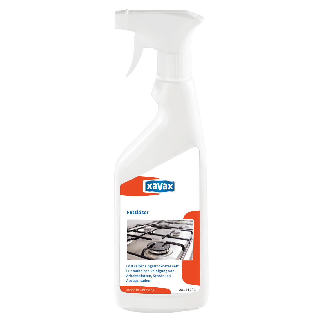 XAVAX 111731 Degreaser, 500 ml