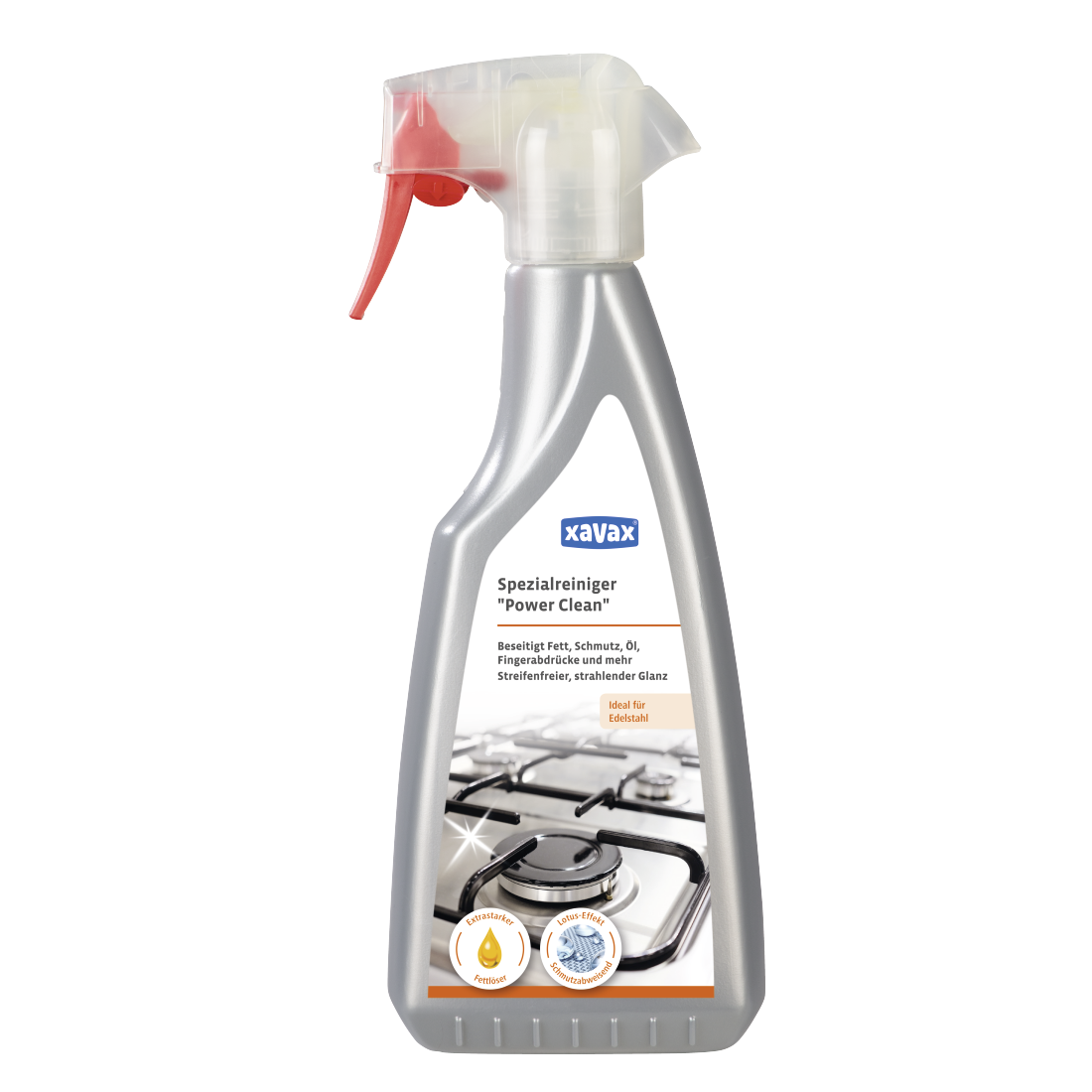 XAVAX 111755 "Power Clean" Special Cleaner, 500 ml