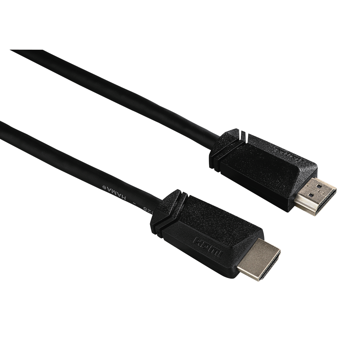 HAMA 122101 HIGHSPEED HDMI™ CABLE,PLUG-PLUG, E-NET,3.0M