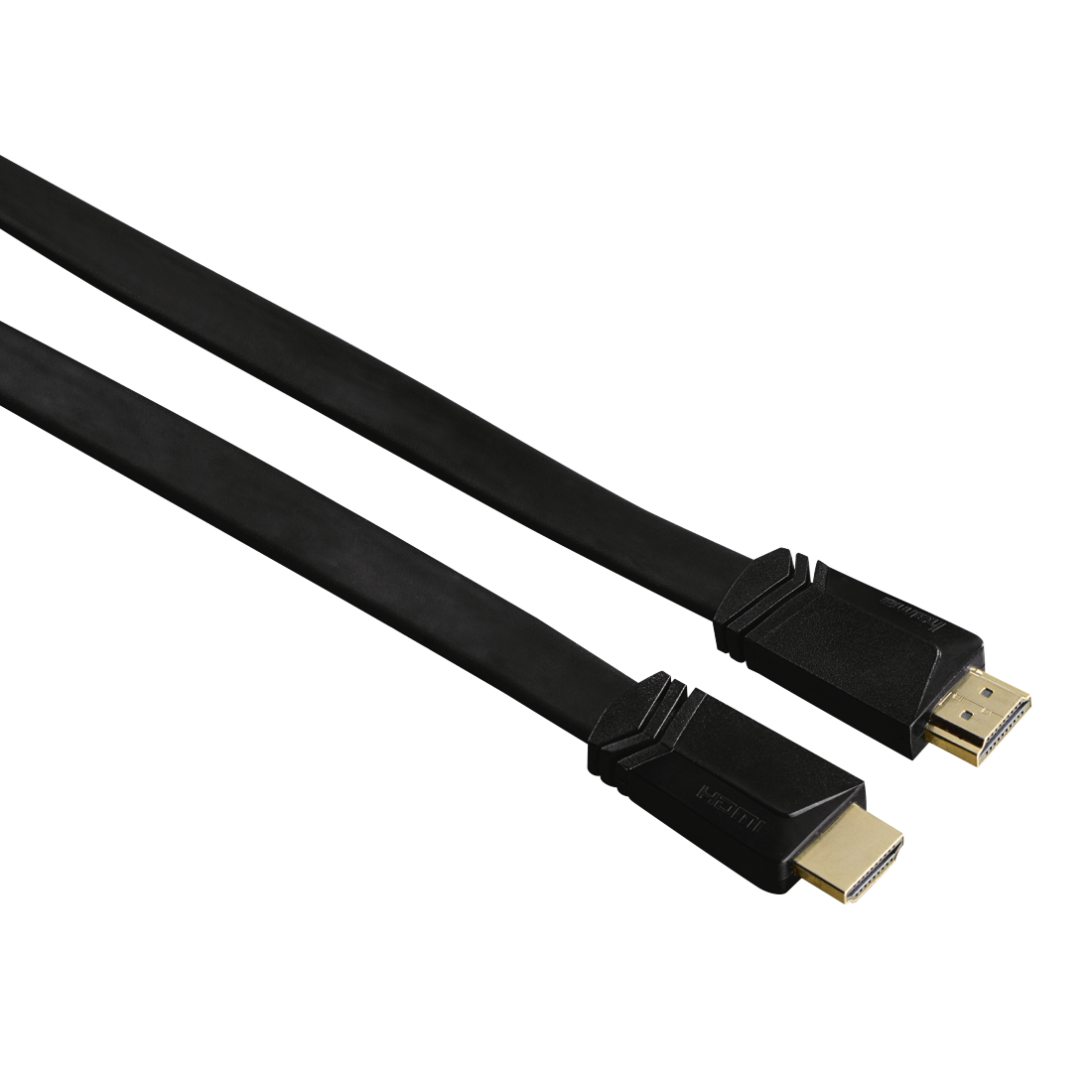 HAMA 122117 HDMI CABLE FLAT 1.5M 3S