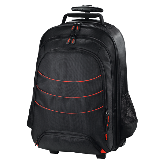 HAMA 126683 Hama "Miami" Camera Trolley, 200, black/red