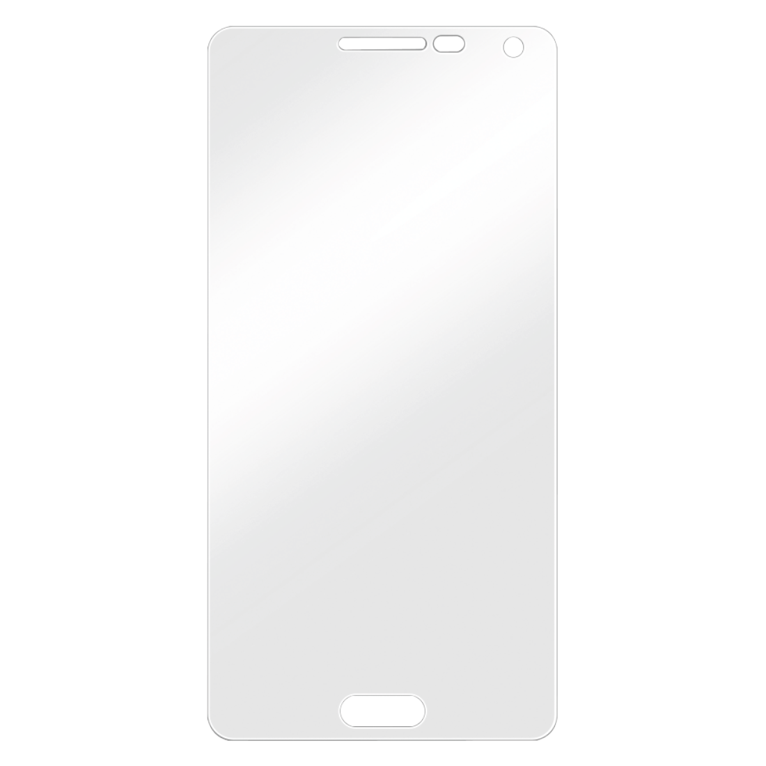 HAMA 136184 Flexible Glass Screen Protector for Apple iPhone 6/6s