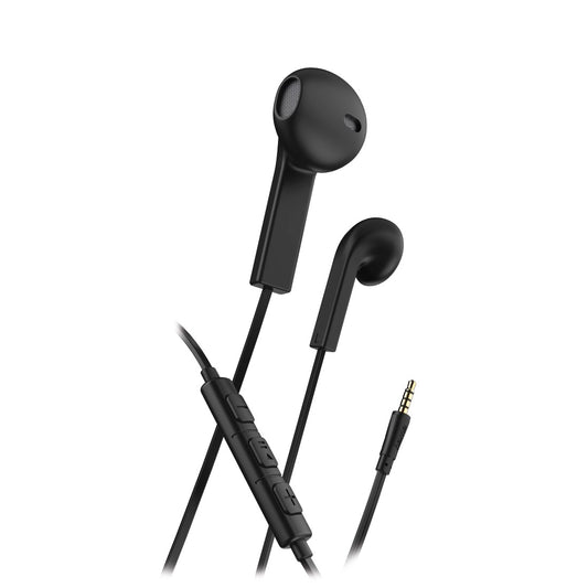 HAMA 137443 "Advance" In-Ear Headset, black