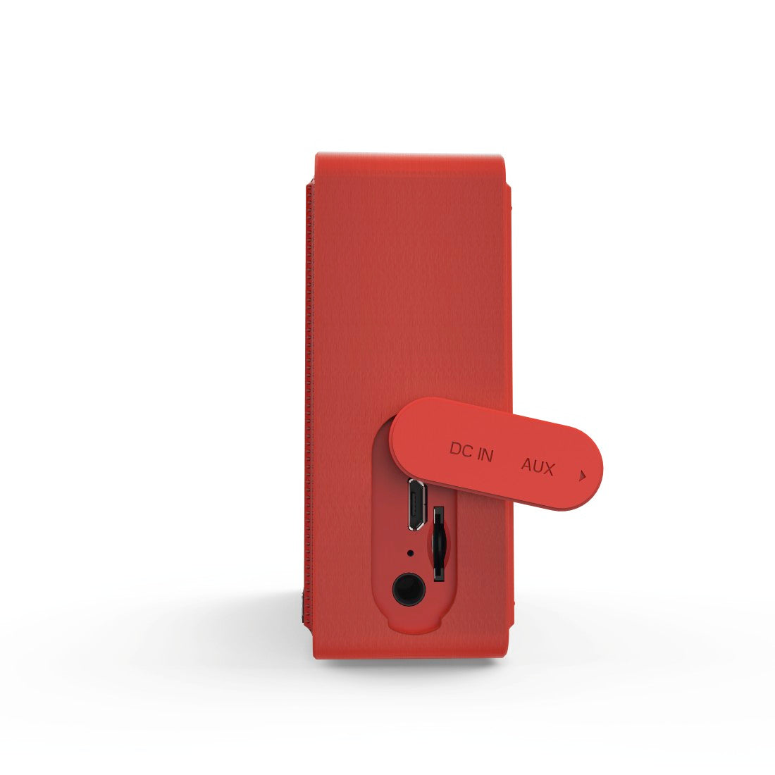HAMA 173122 POCKET / MOBILE BLUETOOTH SPEAKER RED