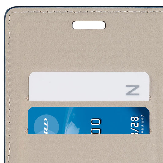 HAMA 177826 "Slim" Booklet Case for Apple iPhone 7 Plus/8 Plus, navy