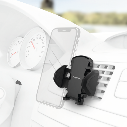 HAMA 178250 Universal Smartphone Holder, devices with a width between 4.5 and 9 cm