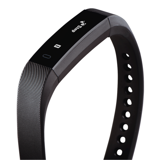 HAMA 178600 "Fit Track 1900" Fitness Tracker, Pulse Meter, Calories, Sleep Analysis