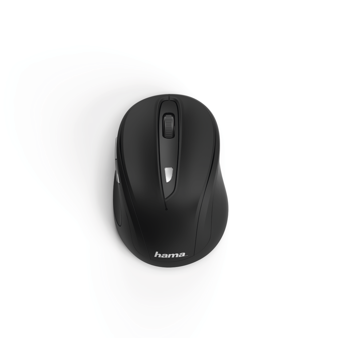 Hama 182626 6-Button MW400, Optical 6-Button Wireless Mouse Black