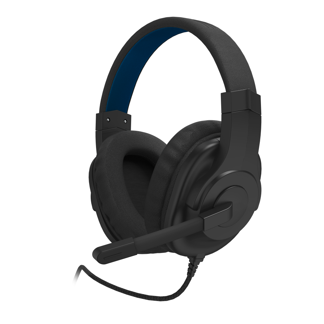 HAMA 186007 "SOUNDZ 100" GAMING HEADSET, BLACK