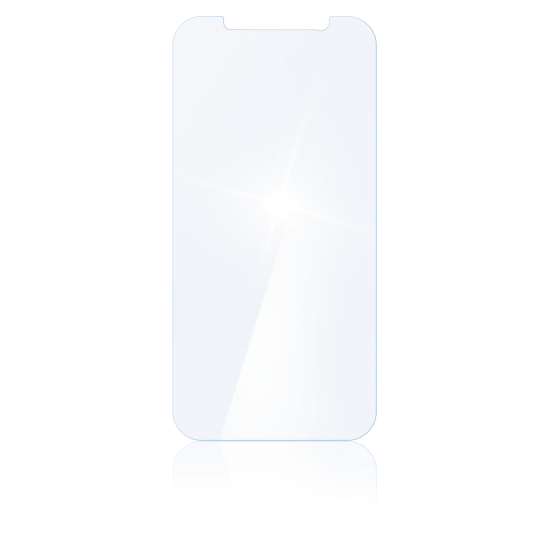 HAMA 186262 Protective Glass for Apple iPhone X/XS/11 Pro