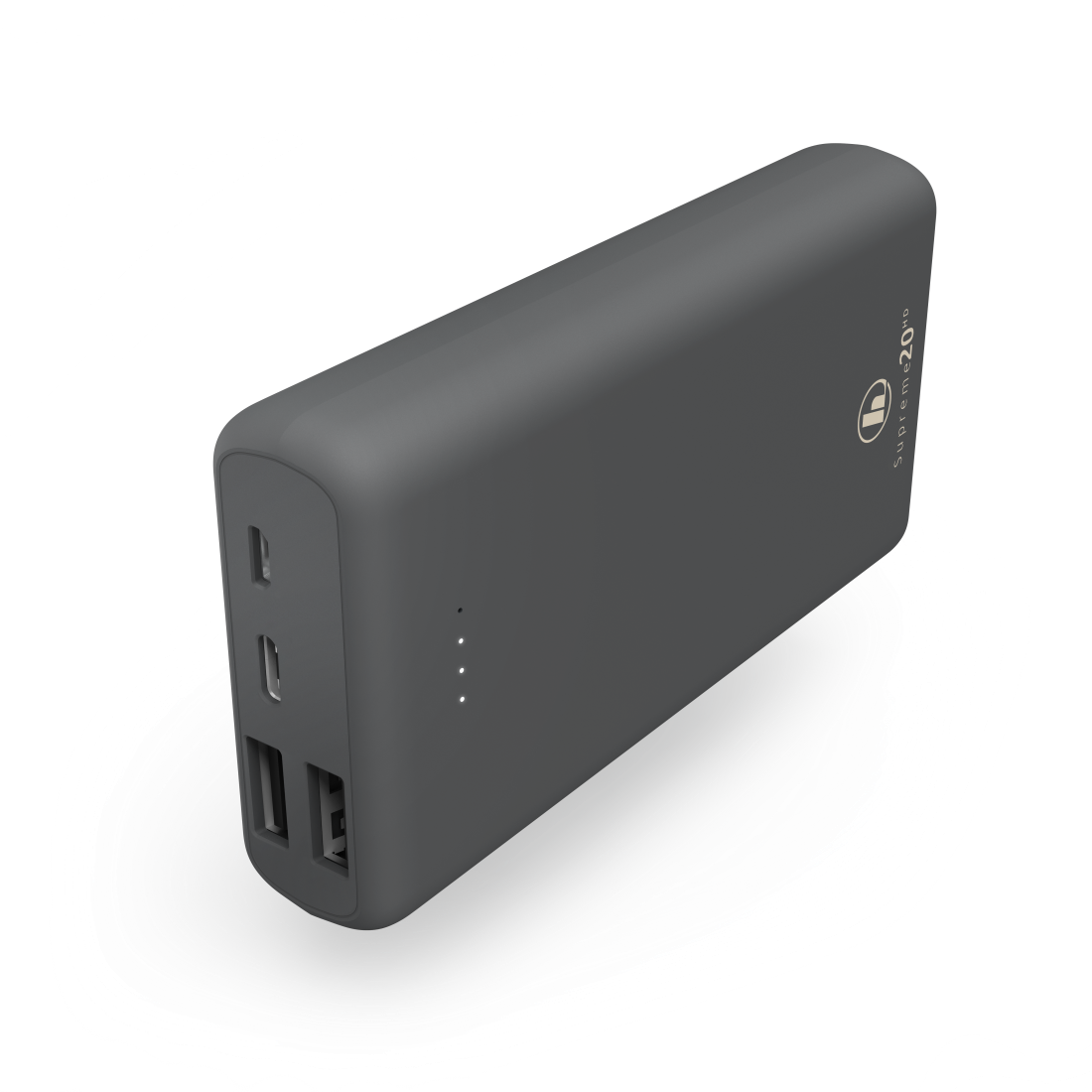 HAMA 188308 "SUPREME 20HD" POWER PACK, 20000 MAH