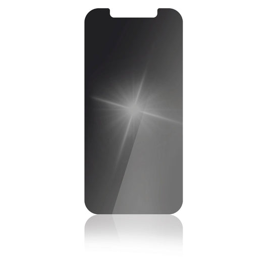 Hama 188682 "Privacy" Real Glass Screen Protector for Apple iPhone 12 mini